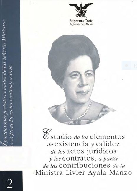libro del acto juridico