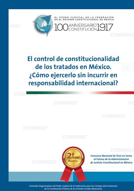 control de la convencionalidad y constitucionalidad libro
